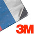 Slovakia Flag Distressed iPad Skins